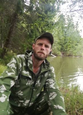 Волдемар, 41, Россия, Ставрополь