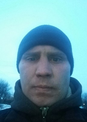 Яков Сапрыкин, 36, Россия, Грамотеино