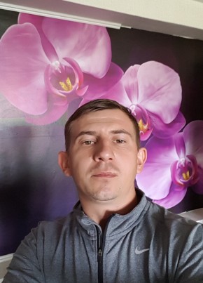 Иван, 39, Россия, Новосибирск