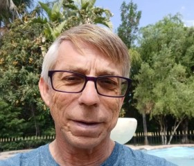 Dan, 59 лет, Los Angeles