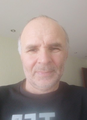 Генри, 59, Россия, Ижевск