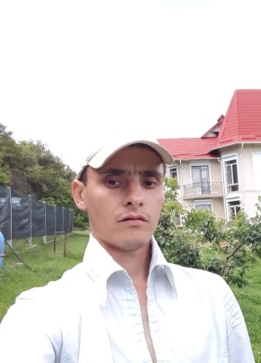 Andrei Plesca, 35, Republica Moldova, Tighina