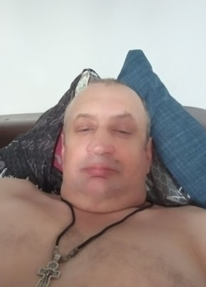 SERGEY из Курска 49 лет