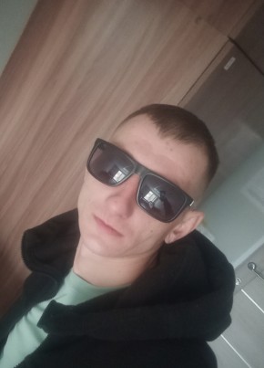 Иван из Спасск-Дальния 30 лет