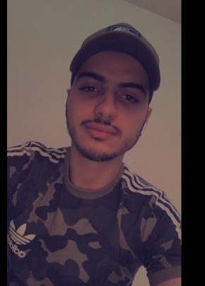 Abd EL Jalil, 26, المغرب, الدار البيضاء