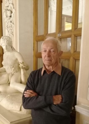 Юрий, 70, Россия, Санкт-Петербург