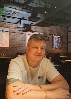 Сергей из Обнинска 47 лет