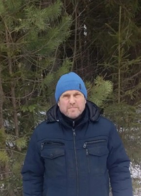 Василий из Рузы 50 лет