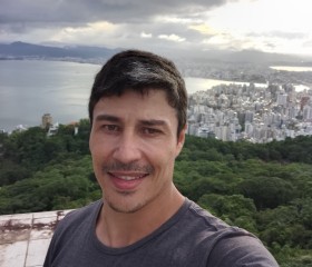 Alexandre, 39 лет, Campinas (Santa Catarina)