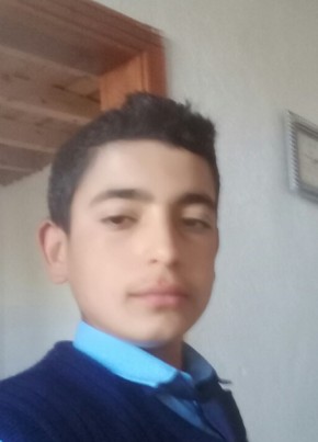 Ozan, 19, Türkiye Cumhuriyeti, Ağrı