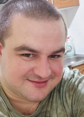 Дима, 33, Россия, Ломоносов