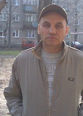 Владимир, 61, Россия, Киров (Кировская обл.)