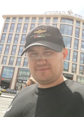 Александр из Серпухова 34 года