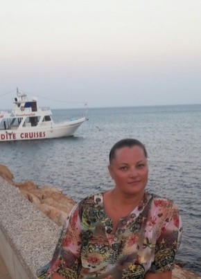 Tatyana, 48, Russia, Saint Petersburg