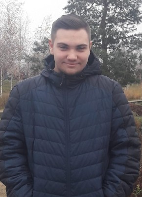 Daniil, 19, Germany, Berlin