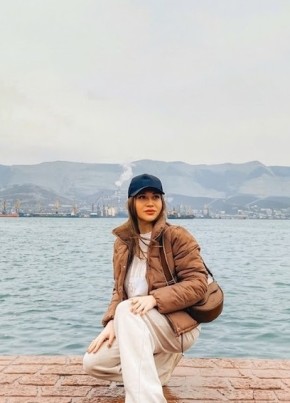 Milana, 23, Russia, Yekaterinburg