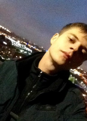 Artem, 25, Россия, Санкт-Петербург