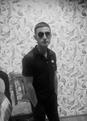 Rad, 26, Armenia, Yerevan