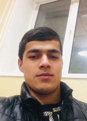 Рамазан, 26, Россия, Истра