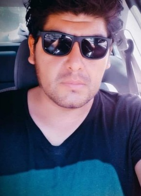 Ken из San Pedro Cholula 33 года
