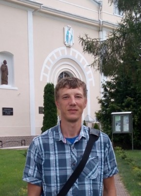 Андрей, 35, Рэспубліка Беларусь, Горад Мінск