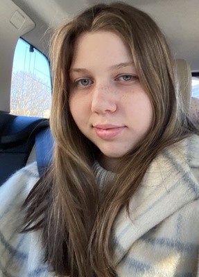 Элина, 20, Россия, Москва