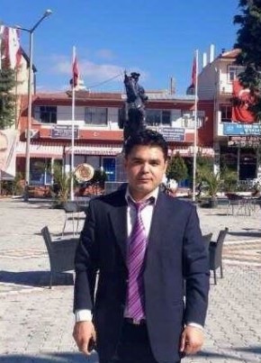 BARIŞ, 38, Türkiye Cumhuriyeti, Burdur