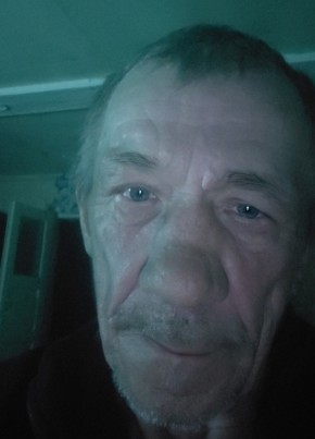 Сергей Таран из Бабруйска 61 год