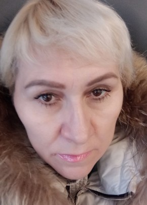 Lana, 58, Russia, Moscow