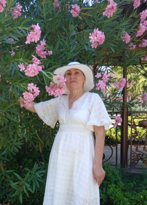 Lana, 58, Russia, Moscow