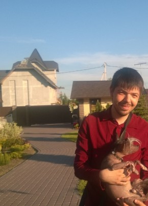 Vitaly, 33, Russia, Saint Petersburg