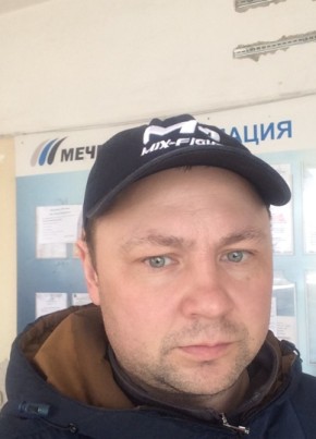 евгений, 40, Россия, Челябинск