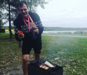 Sergey Prishchepa, 40, Minsk