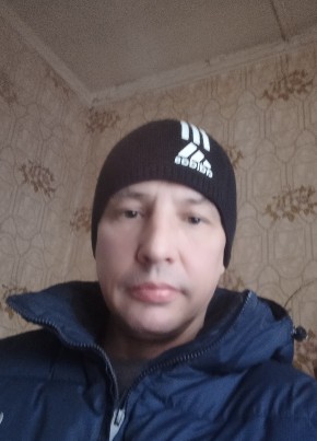Андрей Терентьев, 44, Россия, Сортавала
