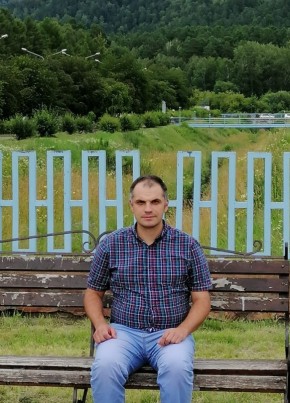 Aleksey, 42, Russia, Korolev