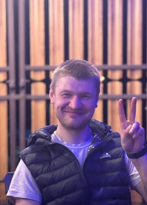 Владислав из Донецка 31 год