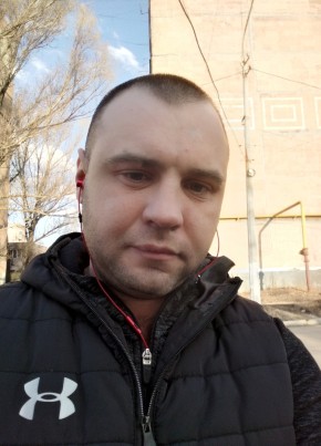 Stas, 34, Ukraine, Makiyivka