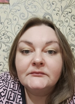 Oksana, 39, Russia, Ulyanovsk