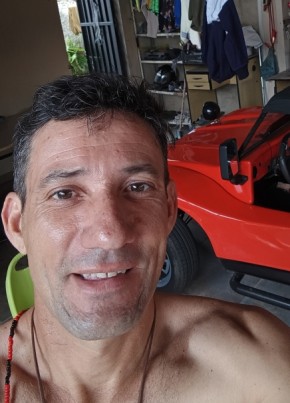 Flávio florentin из Caçapava 45 лет