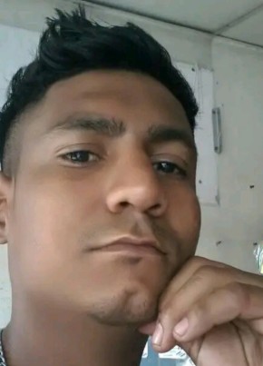 Manuel, 25, República de Honduras, San Pedro Sula