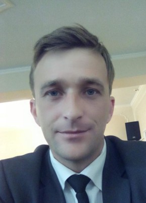 Андрей, 36, Россия, Комсомольск-на-Амуре