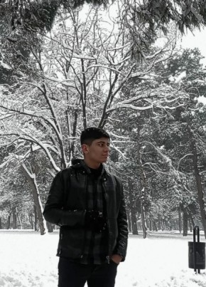 Mustafa, 21, Türkiye Cumhuriyeti, Şişli