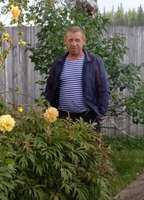 Юрии, 59, Россия, Саянск