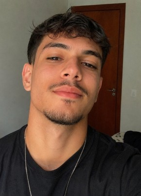 Evandro из Capanema 21 год