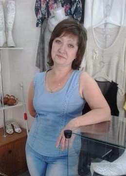 наталья, 52, Україна, Кіровськ