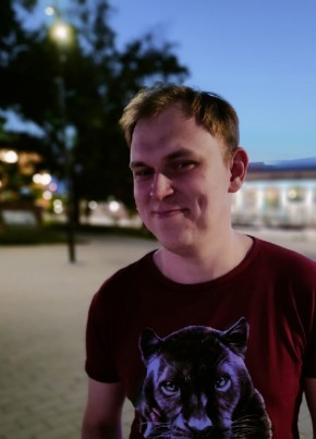 Sergey, 27, Russia, Nizhniy Novgorod
