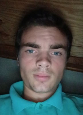 Jordan Ansell из Washington D.C. 18 лет