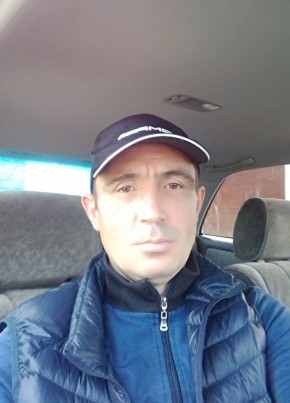 Алексей из Сургута 51 год
