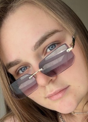 Liza, 23, Russia, Khabarovsk