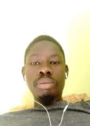 Waly niane, 28, République du Sénégal, Dakar